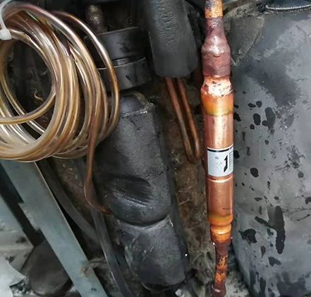 沅江美的变频多联机空调维修售后服务中心