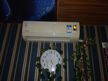 沅江空调维修售后服务中心