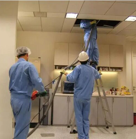 沅江中央空调维修