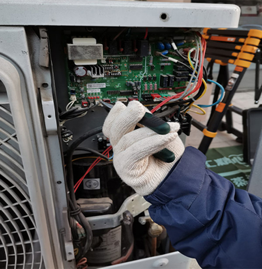  沅江维修空调不制热